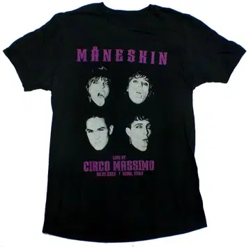 MANESKIN T셔츠 S 사이즈 새상품 특가
