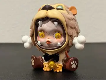 POPMART SKULLPANDA x THE ADDAMS FAMILY