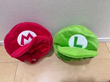 USJ 마리오 모자 세트 공식
