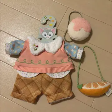 원더풀 키친 젤라토니 코스튬