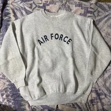 USA AIR FORCE CAC 맨투맨 L 사이즈
