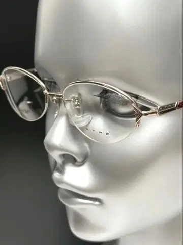 새상품급 ETRO 에트로 VE9475J 하프림 안경 프레임