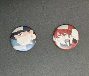 기븐 캐릭터 배지 컬렉션 리츠카 마후유