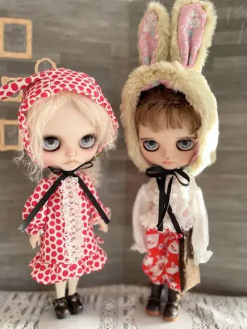브라이스 아웃핏 6점 kotori 의류 가을 옷 커스텀 브라이스