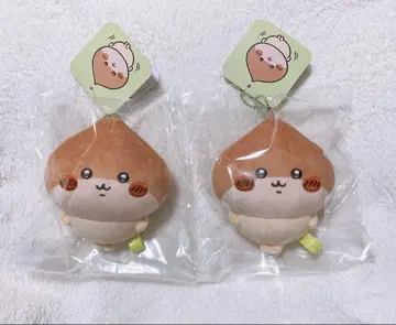 치이카와 (먼작귀) 계절이다몽 마스코트 밤만쥬 2개 세트
