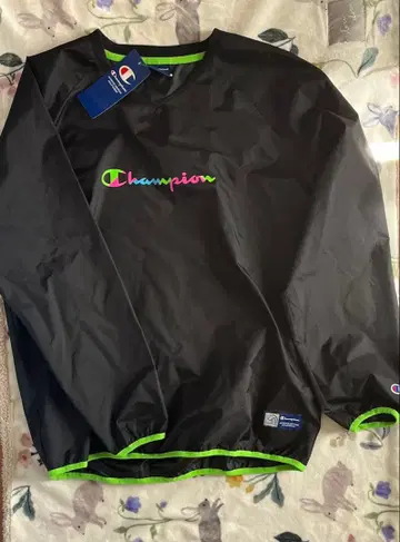 챔피온 나일론 자켓