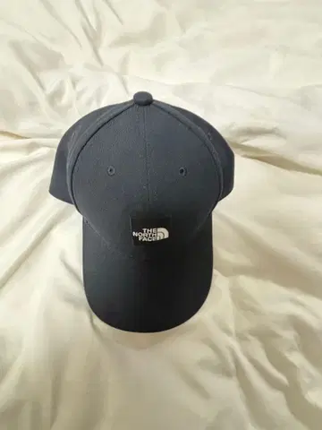 THE NORTH FACE 블랙 캡