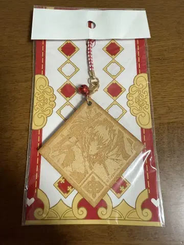 귀중!? 그랑블루 판타지 족자 스트랩 안티라