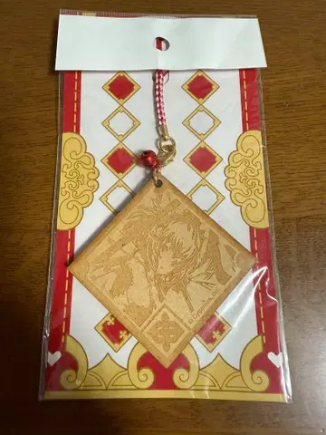 귀중!? 그랑블루 판타지 족자 스트랩 안티라