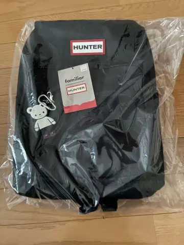 패밀리아 x HUNTER 콜라보 백팩