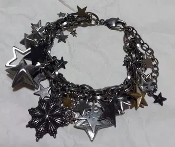 새상품/gunda/JUNK-STAR/BRACELET/레어 모델