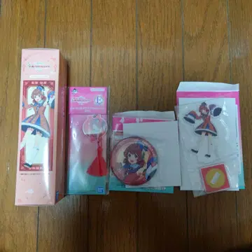 학마스 제일복권 하나미 유메 세트