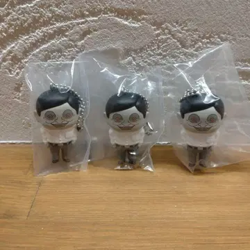 단다단 데포피그! 단다단 셀포 외계인 3체