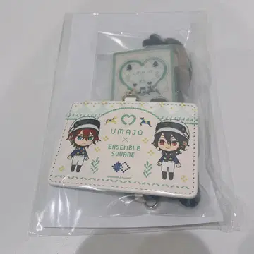 앙스타 사쿠마 레이 아마기 린네 폰탭&UMACA 카드 홀더 세트