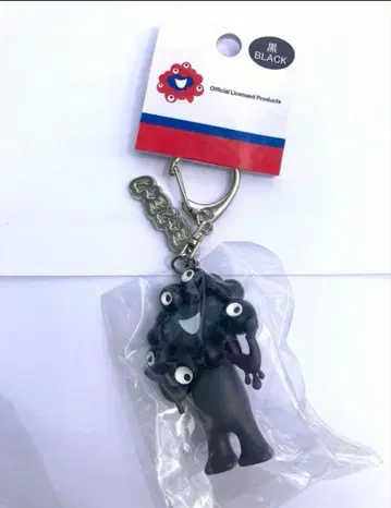만박 미야쿠미야쿠 입체 마스코트 키링 블랙 미야쿠미야쿠 pvc 입체