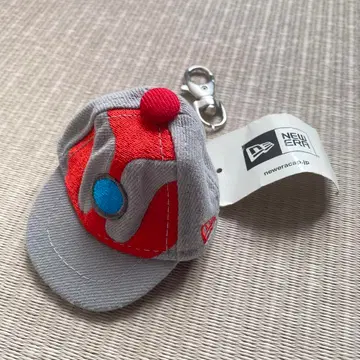 새상품! 뉴에라 캡 키링 울트라맨