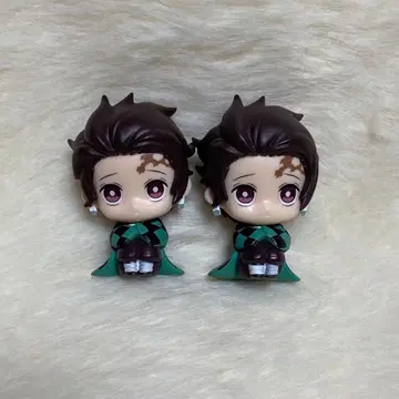 귀멸의 칼날 가챠 기다림 카마도 탄지로