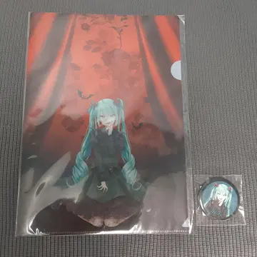 하츠네 미쿠 The banquet of the vampires 세트