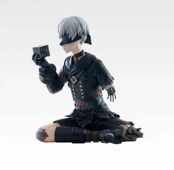 제일복권 NieR:Automata C상 9S 피규어 전1종