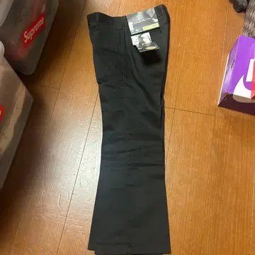 디키즈 부츠컷 치노 팬츠