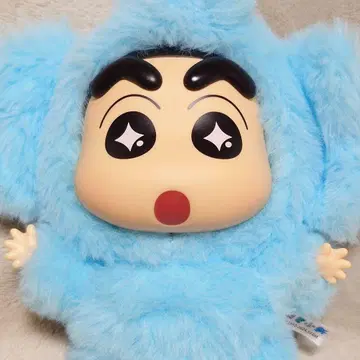 짱구는 못말려(크레용 신짱) TOPTOY 시크릿 봉제 인형 키링