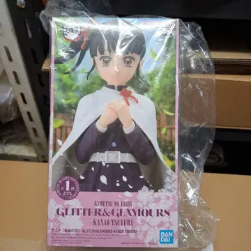 귀멸의 칼날 츠유리 카나오 피규어