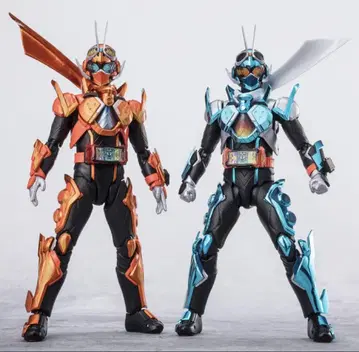 S.H.Figuarts 가면라이더 갓챠드, 디브레이크 2체 세트