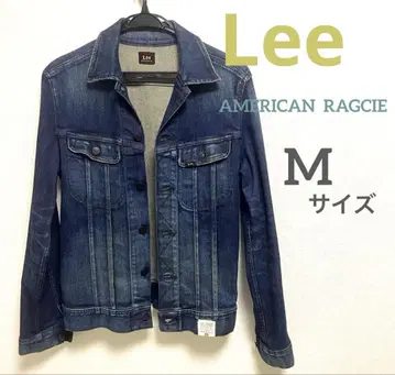 Lee AMERICAN RAGCIE 데님 자켓 G 101J M