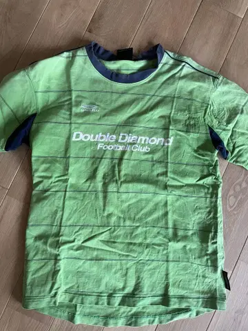 구제 의류 Umbro 더블 다이아몬드 T셔츠