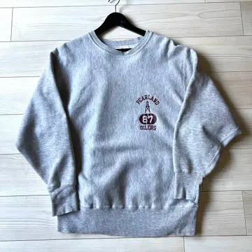 초레어 극상 70s 챔피온 champion 단색택 맨투맨