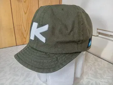 KAVU 올리브 야구 모자