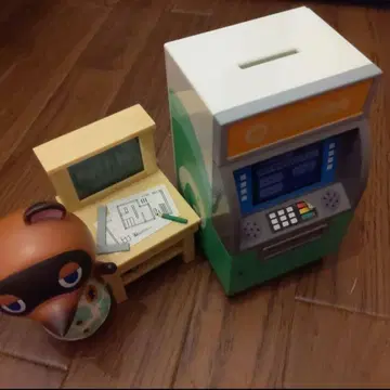 모여봐요 동물의 숲 제일복권 세트 판매