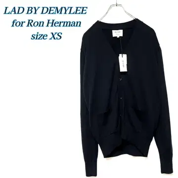 LAD BY DEMYLEE x RonHerman 엘보 패치 가디건