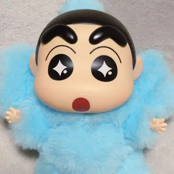 짱구는 못말려(크레용 신짱) TOPTOY 시크릿 봉제 인형 키링