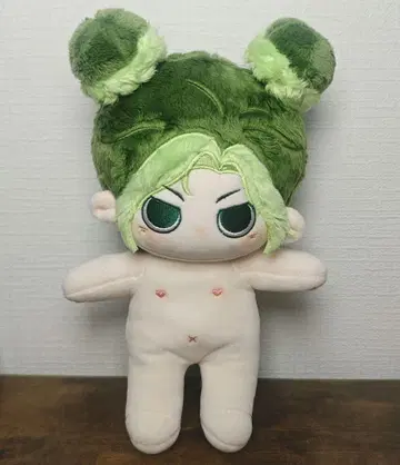 옷 갈아입기 봉제 인형 20cm 쿠죠 죠린