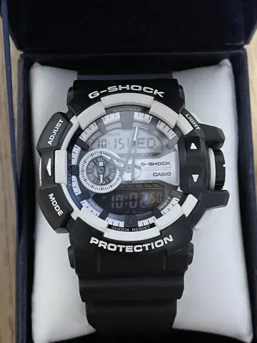 CASIO G-SHOCK 5398P*JA 블랙