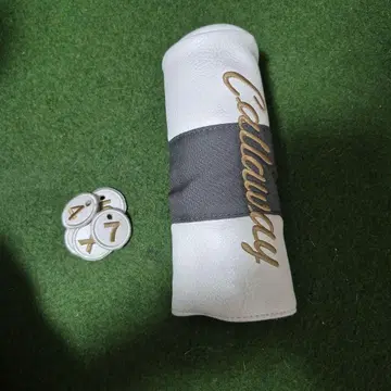 Callaway 유틸리티용 골프헤드커버