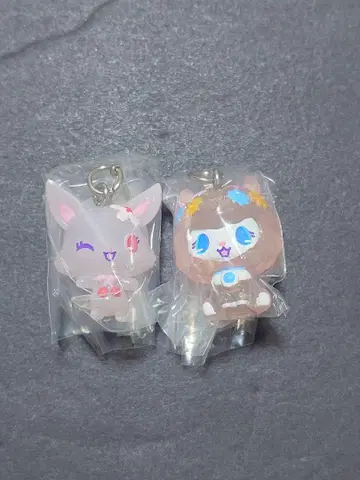 주얼펫 메지루시 액세서리 2종 세트