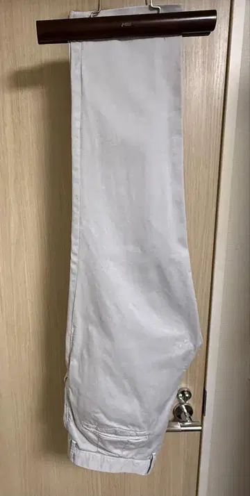 인코텍스 100형 치노 라이트 그레이 35 (L 상당)