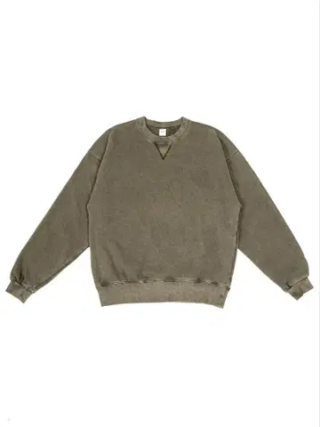 OVY Pigment Crew Neck Sweat