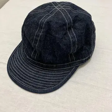 BUZZRICKSON'S ARMY DENIM 데님 캡