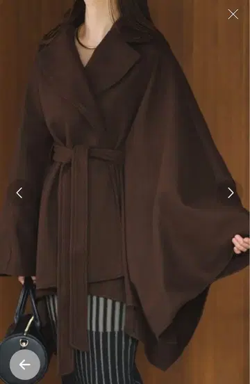 NEUNA 판초 케이프