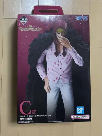 제일복권 원피스 C상 돈키호테 로시난테 MASTERLISE