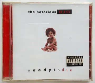 the notorious BIG ready to die