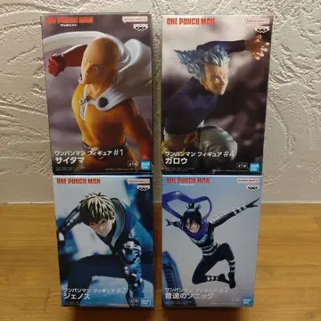 원펀맨 프라이스 피규어