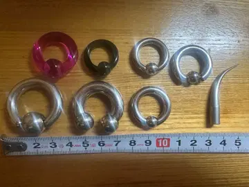 바디피어싱 묶음 판매 확장
