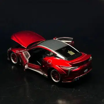 EraCAR 에라카 렉서스 LC500 LBWK LB웍스 메탈 레드