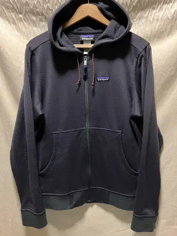 새상품급 patagonia 업스 로프 풀 집업 후디 S R1 후디