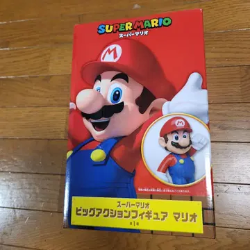 닌텐도 슈퍼 마리오 빅 액션 피규어 마리오 (전1종) 미사용 새상품