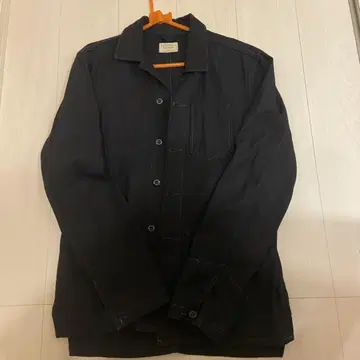 누디진 데님 셔츠 새상품급 셔츠 긴팔 TRYGGVE